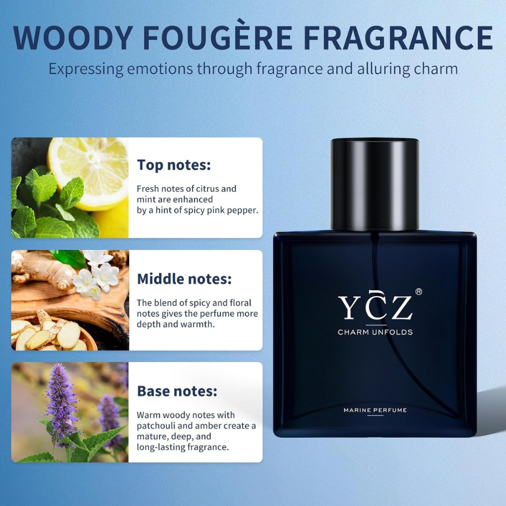 Marine Perfume