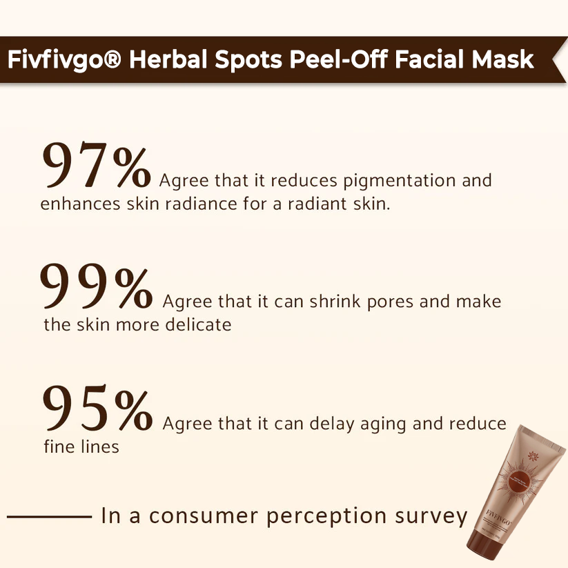 Herbal Spots Peel-Off Facial Mask