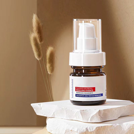 5-second brightening rescue: Dark spots disappear, blemishes fade, and skin becomes radiant! Vitamin C Whitening Freckles ESSENCE