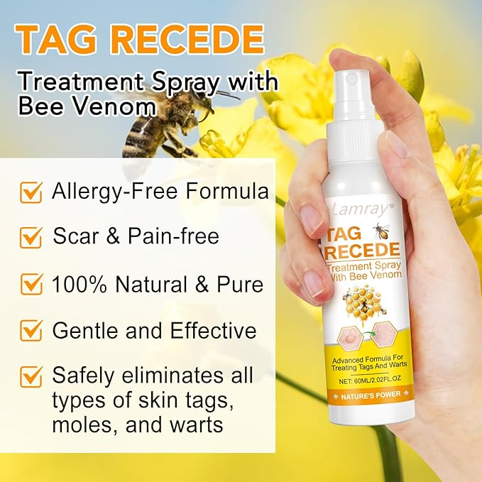 Natural Honey Bee Venom Repair Spray