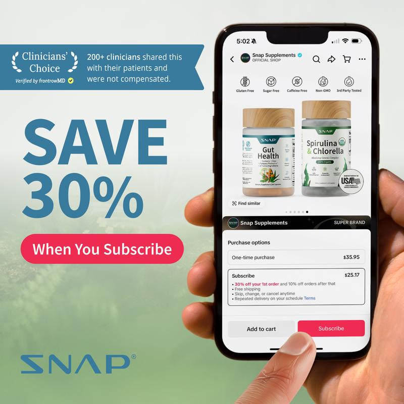 Gut Health Bundle