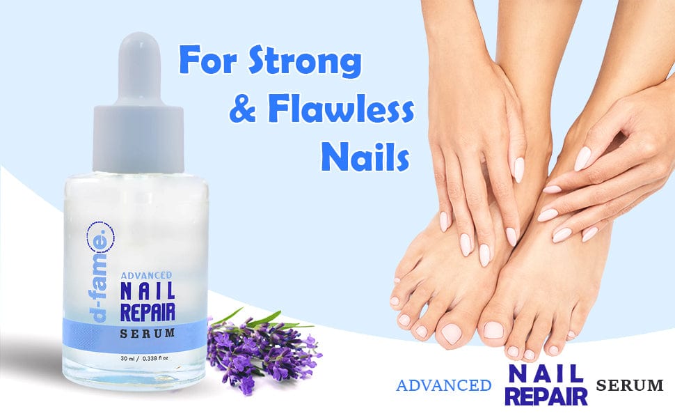 D-fame Advanced Nail Repair Serum