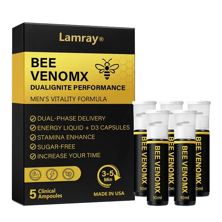 Bee VenomX DualIgnite Performance System