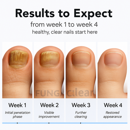 Fungal Nail Renewal Patches