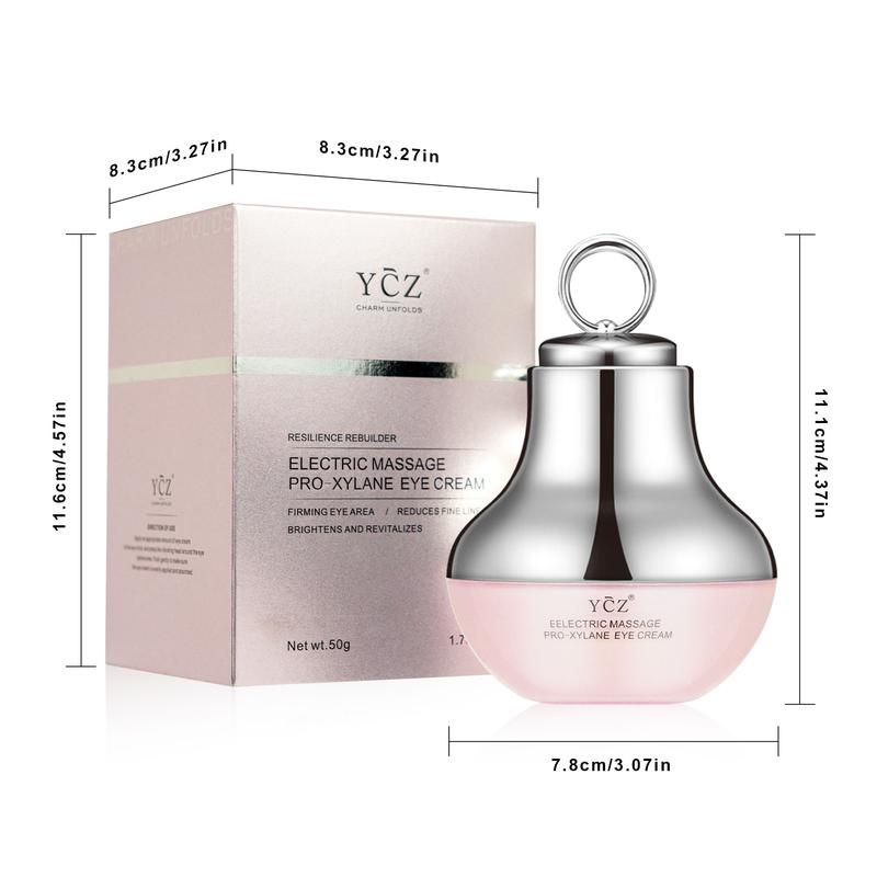 Electric Massage Eye Cream