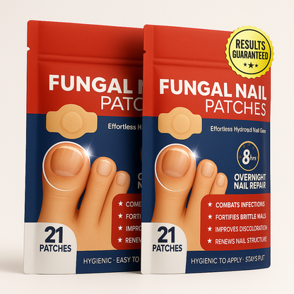 Fungal Nail Renewal Patches