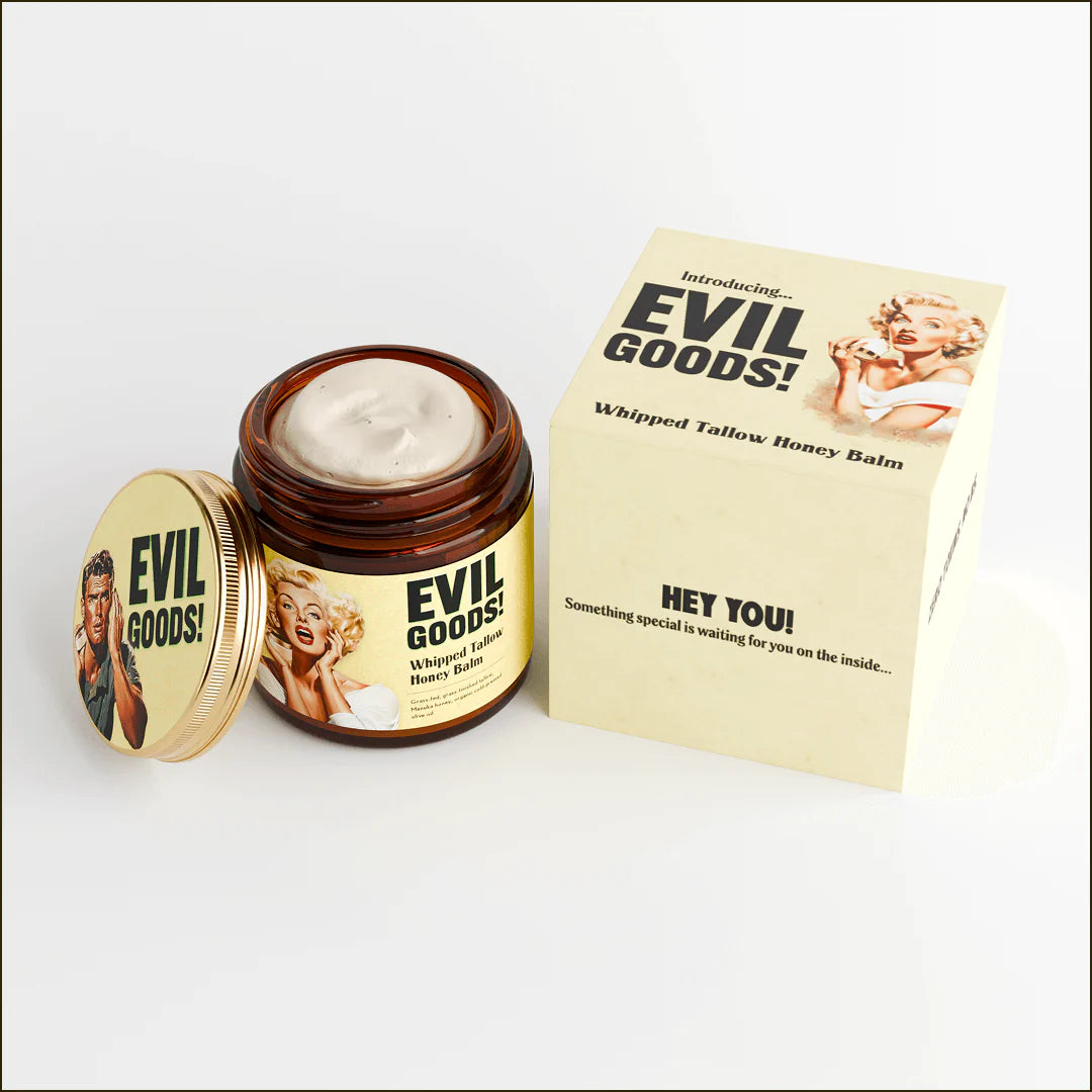 Honey Face Balm
