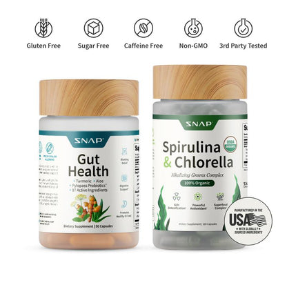 Gut Health Bundle