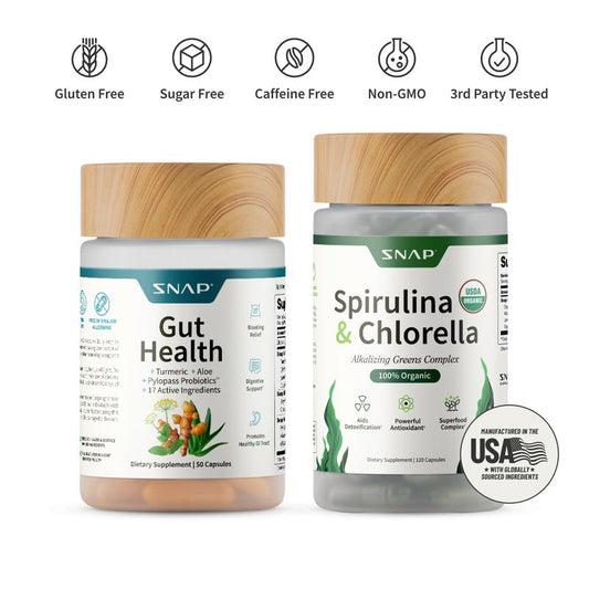 Gut Health Bundle
