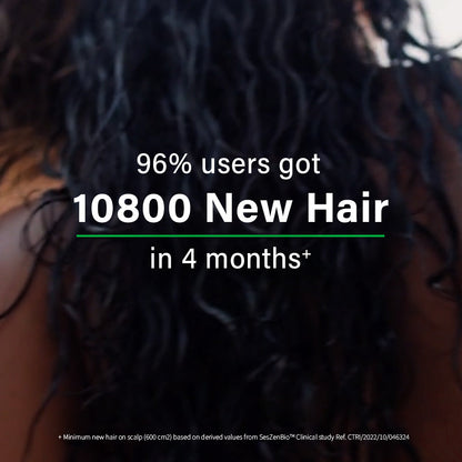 Hair Vitamins for Hair Fall & Scalp Health