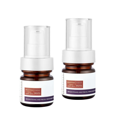 5-second brightening rescue: Dark spots disappear, blemishes fade, and skin becomes radiant! Vitamin C Whitening Freckles ESSENCE