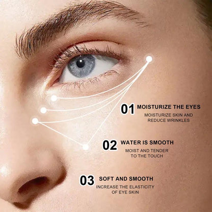 Electric Massage Eye Cream
