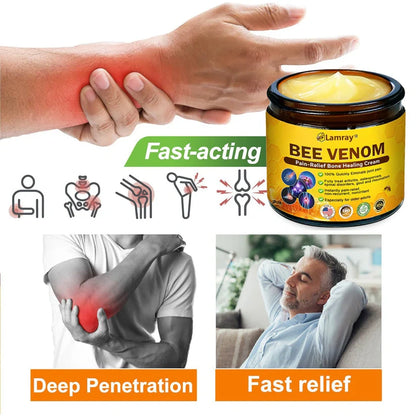 Bee Venom Pain-Relief Bone Healing Cream