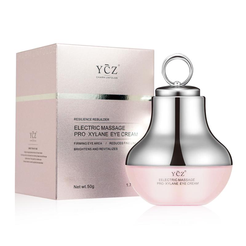 Electric Massage Eye Cream