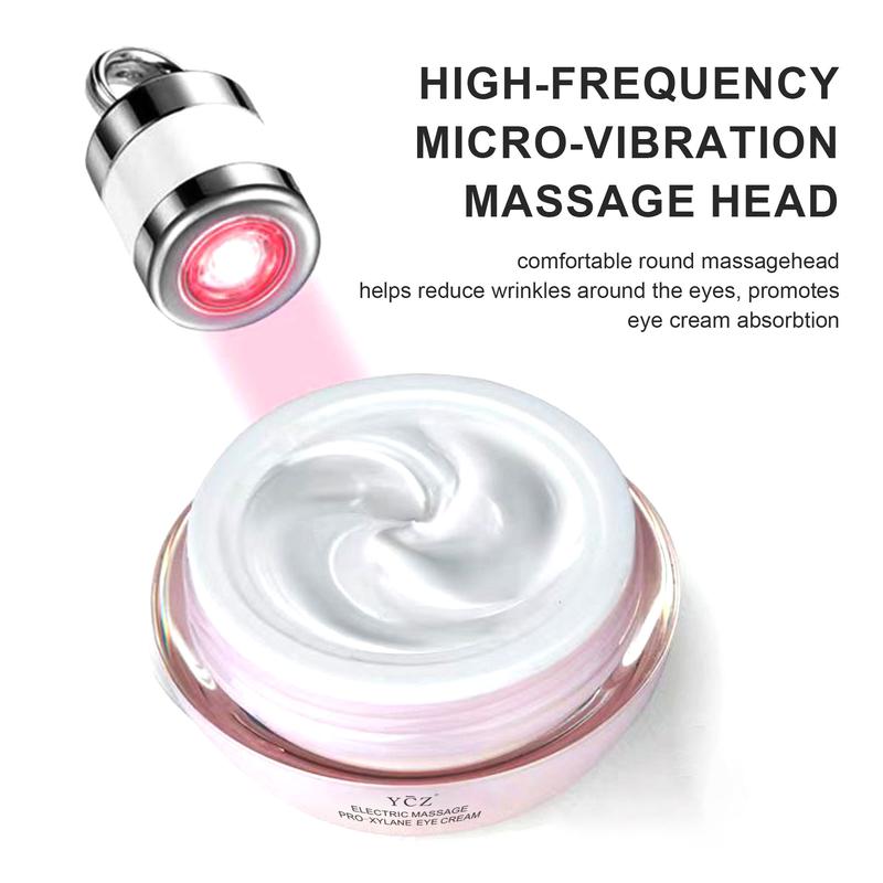Electric Massage Eye Cream