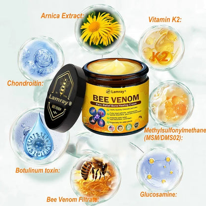 Bee Venom Pain-Relief Bone Healing Cream