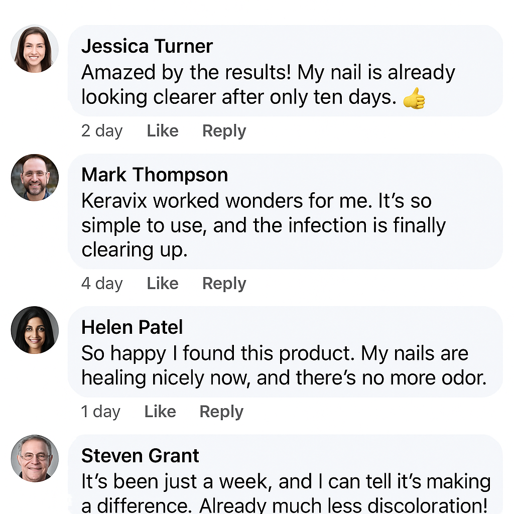 Fungal Nail Renewal Patches