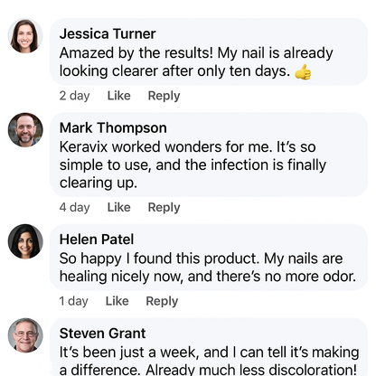 Fungal Nail Renewal Patches