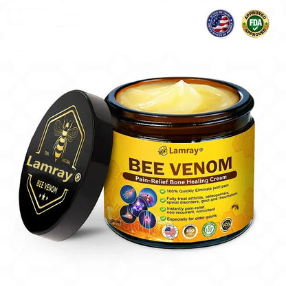 Bee Venom Pain-Relief Bone Healing Cream