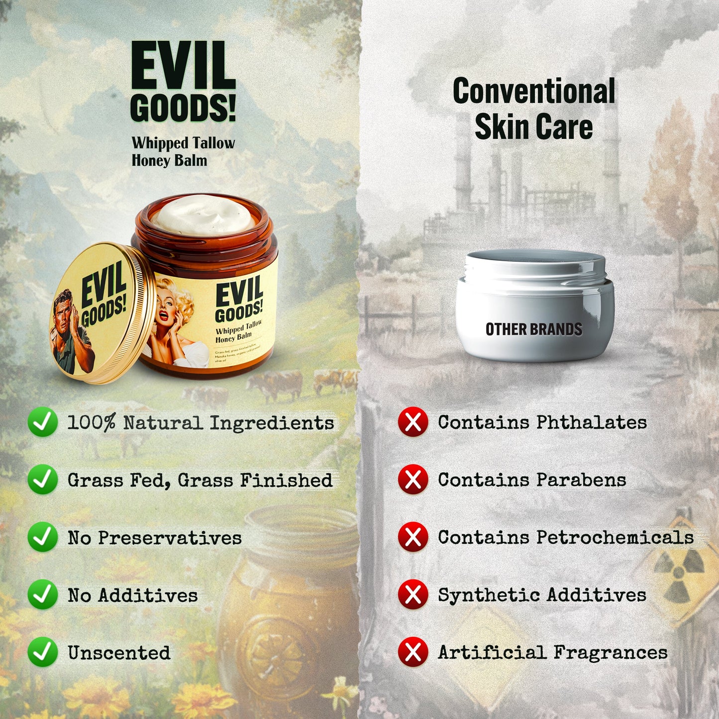 Honey Face Balm