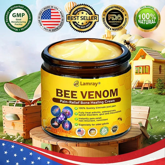 Bee Venom Pain-Relief Bone Healing Cream