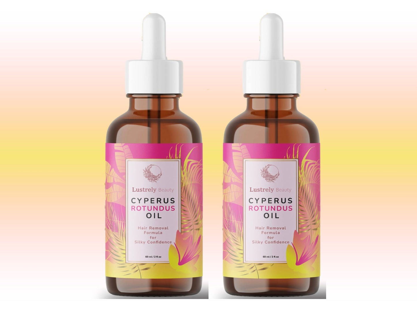 Cyperus Rotundus Oil