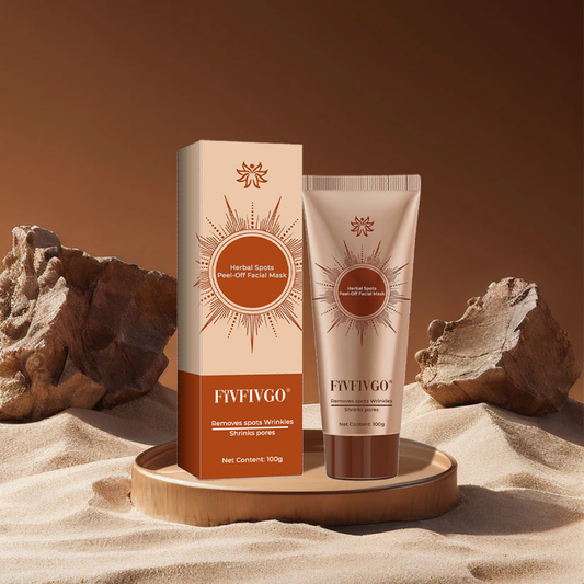 Herbal Spots Peel-Off Facial Mask