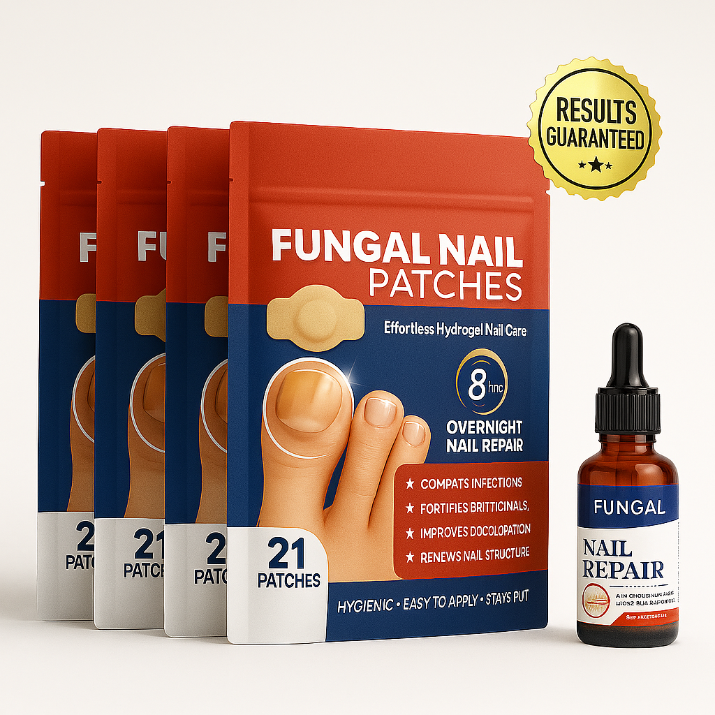 Fungal Nail Renewal Patches