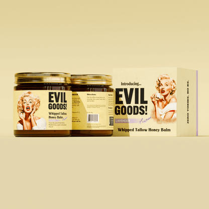 Honey Face Balm