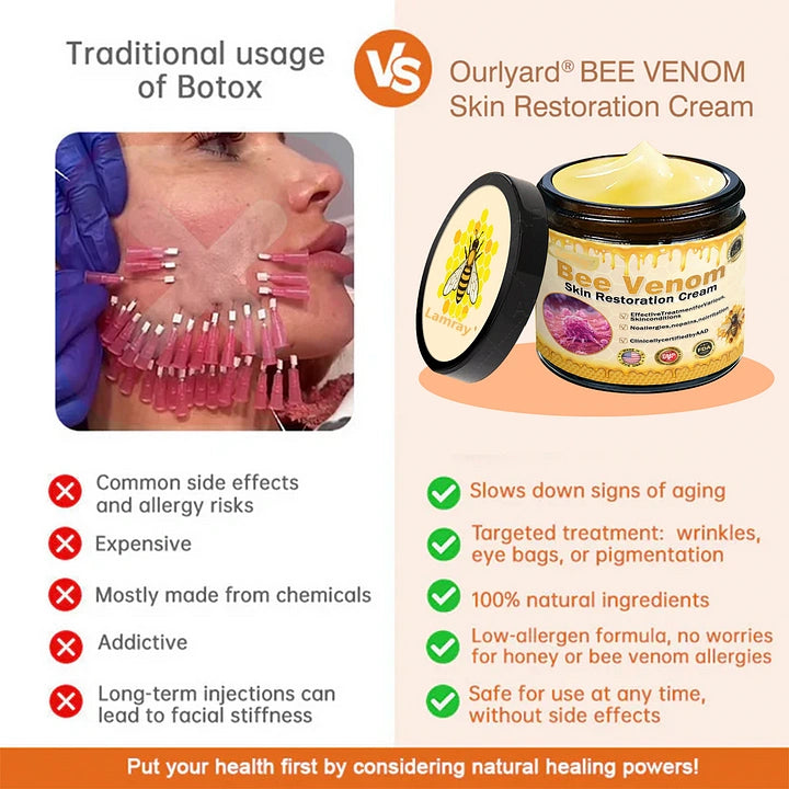 Bee venom Pro Comprehensive Cream