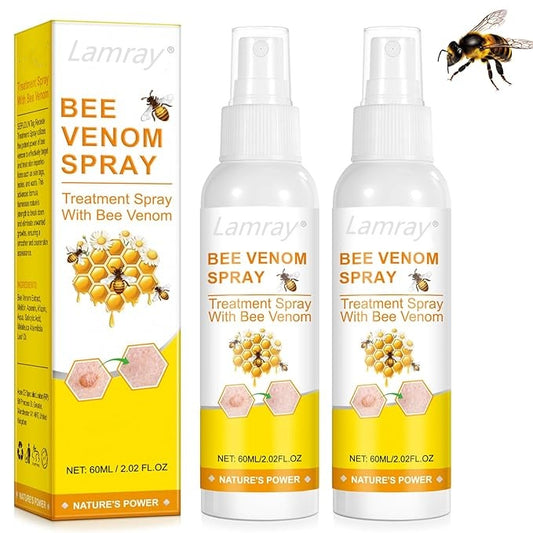 Natural Honey Bee Venom Repair Spray