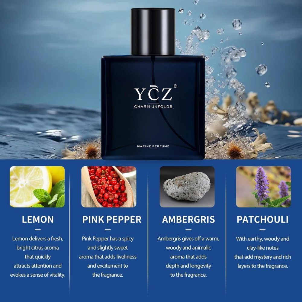 Marine Perfume