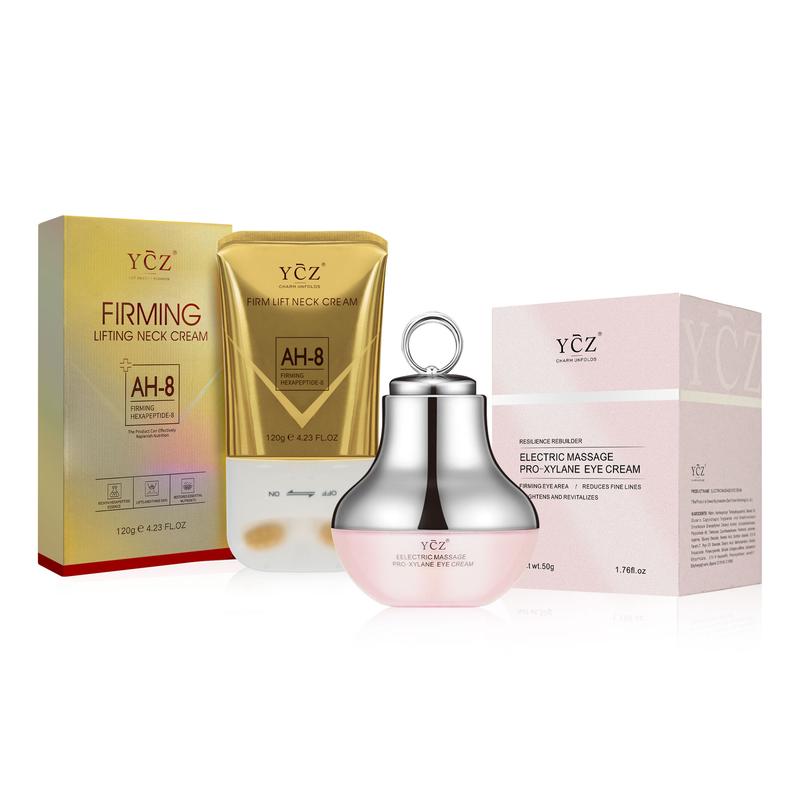 Electric Massage Eye Cream