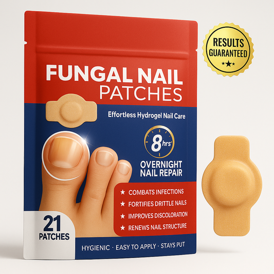 Fungal Nail Renewal Patches
