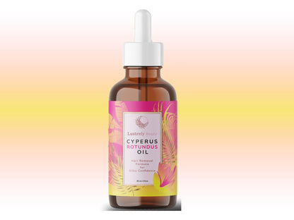 Cyperus Rotundus Oil
