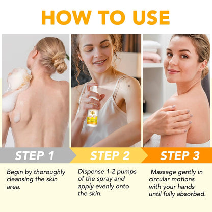 Natural Honey Bee Venom Repair Spray