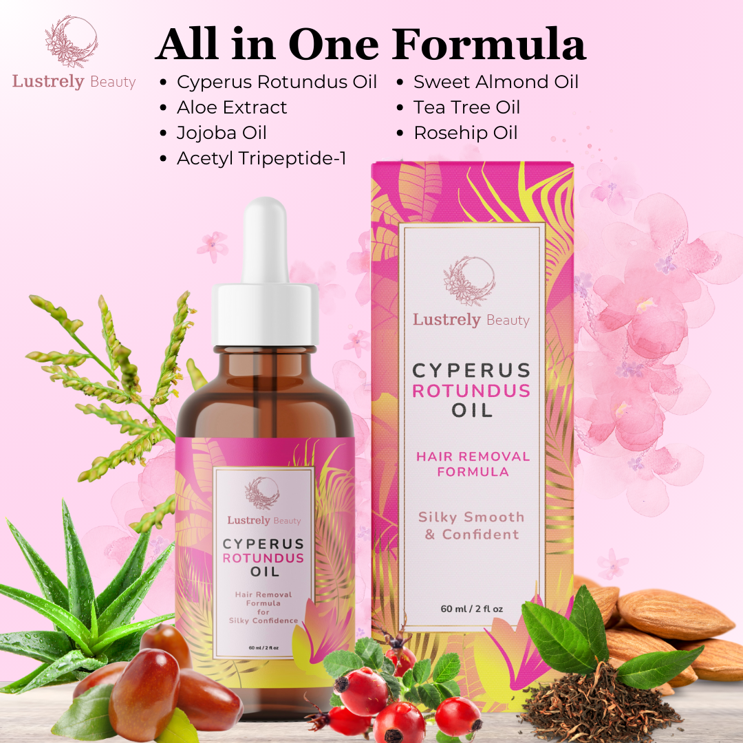 Cyperus Rotundus Oil