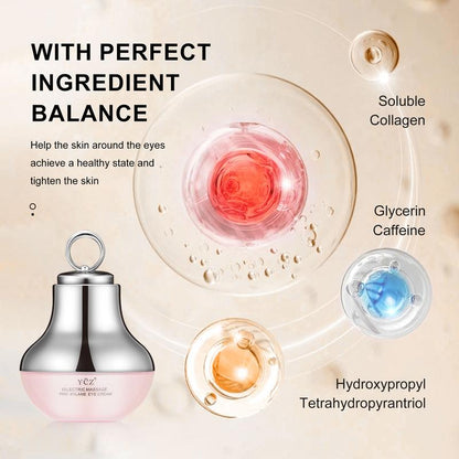 Electric Massage Eye Cream