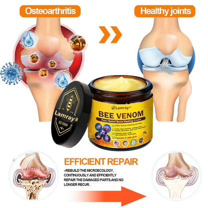 Bee Venom Pain-Relief Bone Healing Cream