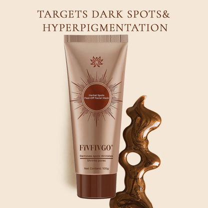 Herbal Spots Peel-Off Facial Mask