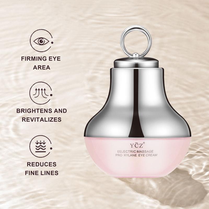 Electric Massage Eye Cream