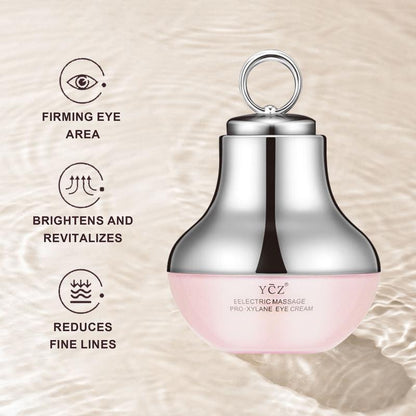 Electric Massage Eye Cream